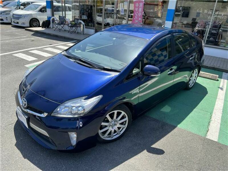 PRIUS PHV