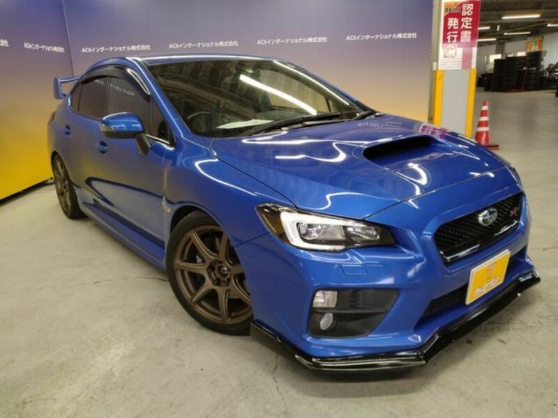 WRX STI