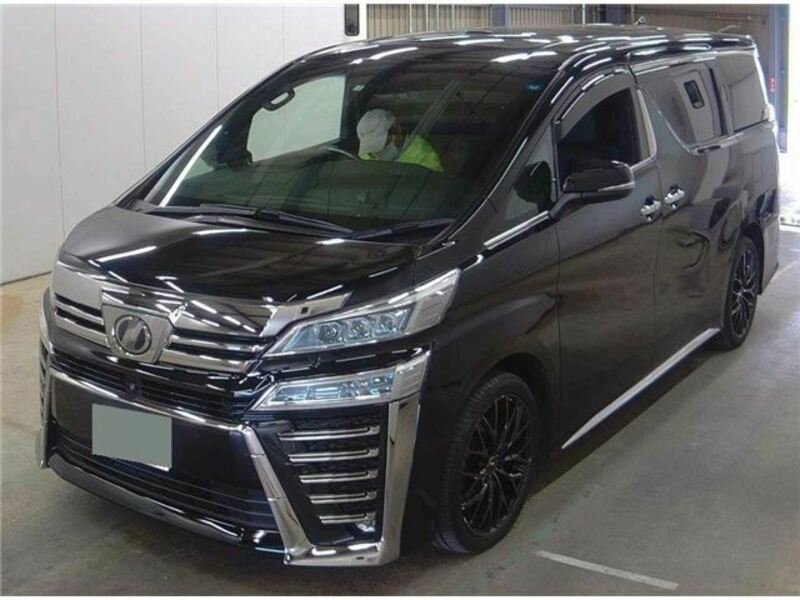 VELLFIRE