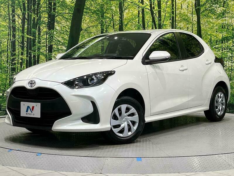 Used 2022 TOYOTA YARIS MXPA15 | SBI Motor Japan