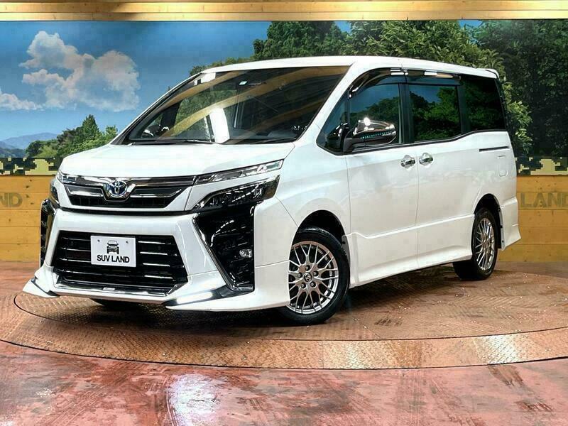 Used 2020 TOYOTA VOXY ZWR80W | SBI Motor Japan