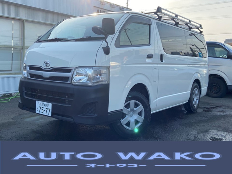 HIACE VAN-0