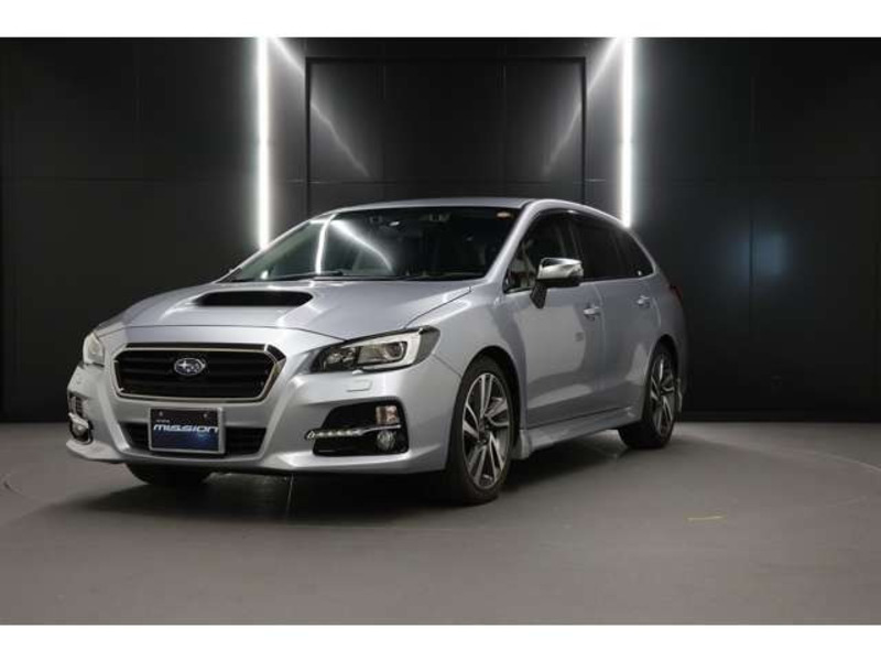 LEVORG-8