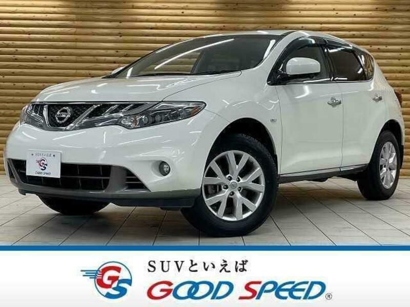 Used 2011 NISSAN MURANO CBA-TZ51 | SBI Motor Japan