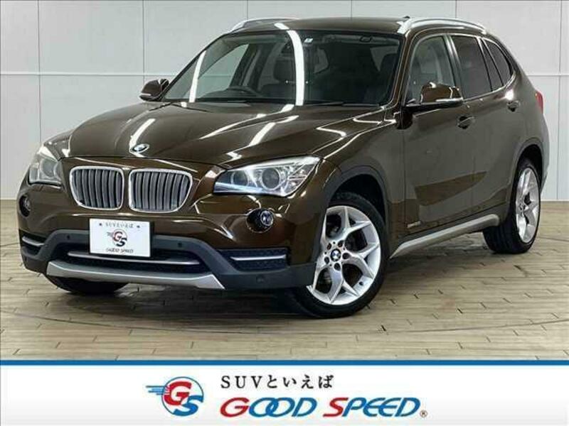 Used 2013 BMW X1 DBA-VL20