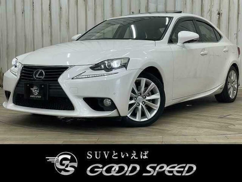 Used 2013 LEXUS IS DAA-AVE30 | SBI Motor Japan