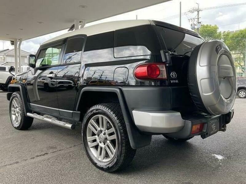 FJ CRUISER