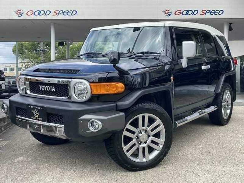 FJ CRUISER-0