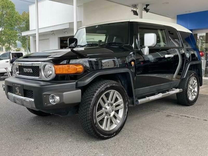 FJ CRUISER