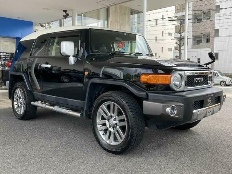 FJ CRUISER