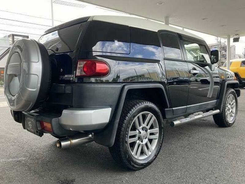 FJ CRUISER