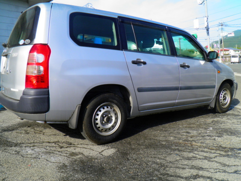 SUCCEED VAN