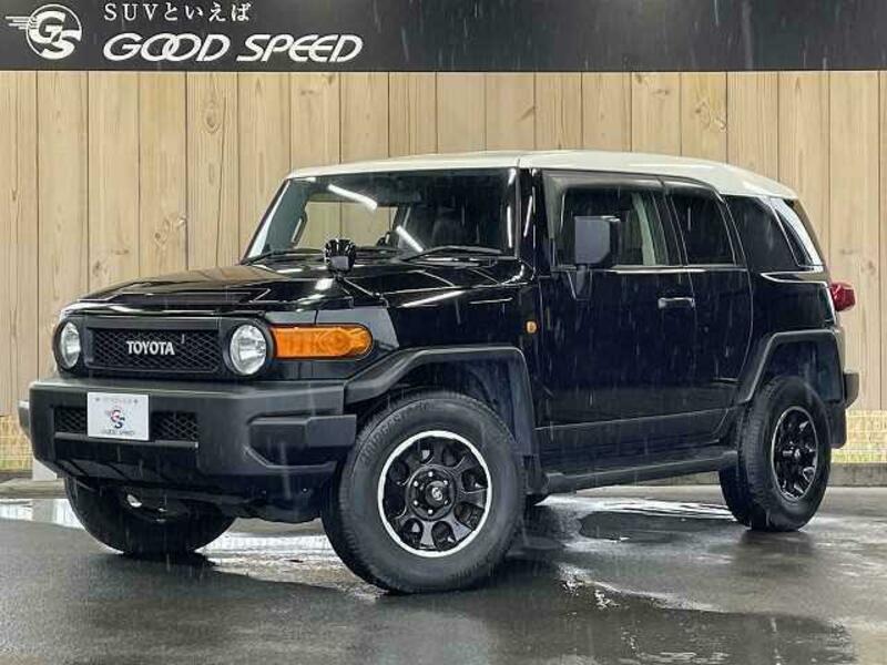 FJ CRUISER-0