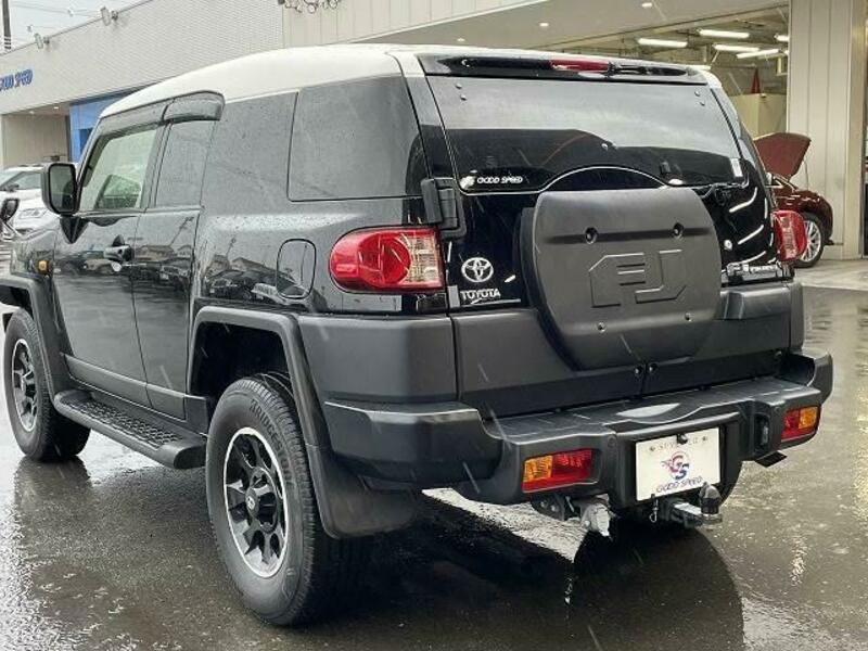 FJ CRUISER