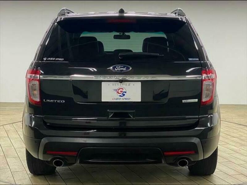 Used 2015 FORD EXPLORER ABA-1FMHK9 | SBI Motor Japan