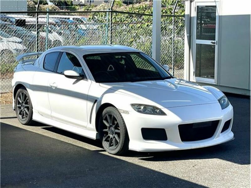 RX-8