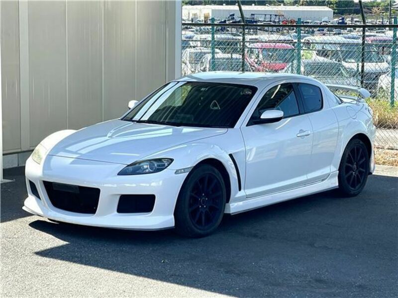 RX-8