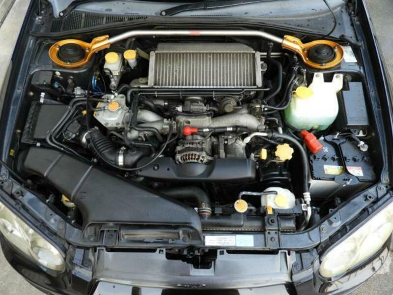 IMPREZA