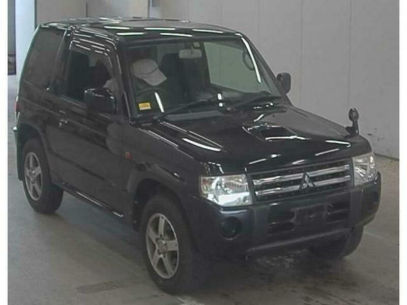 PAJERO MINI-0