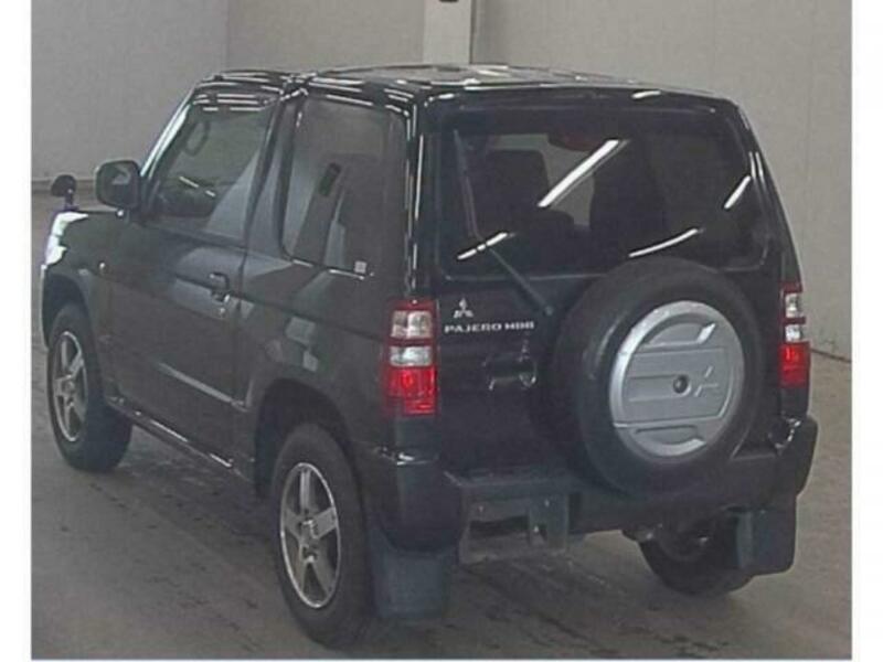 PAJERO MINI-1