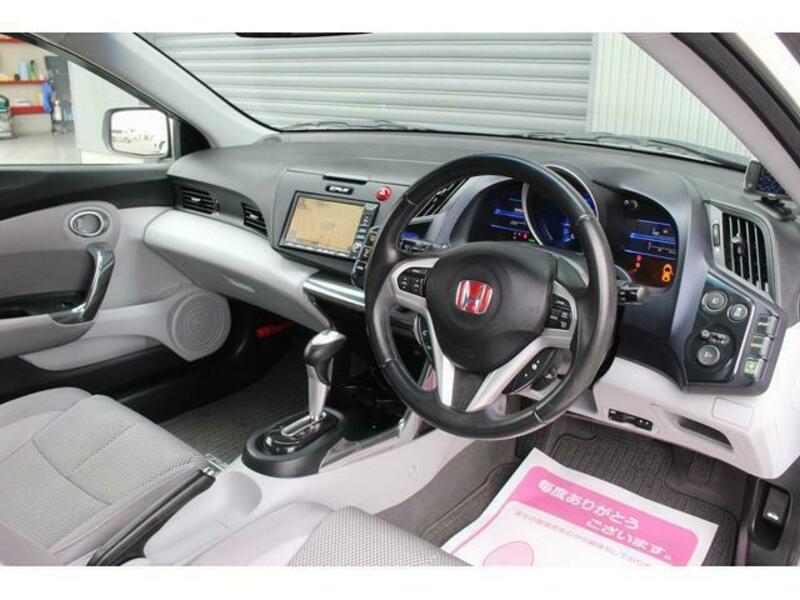 Used 2010 HONDA CR-Z ZF1