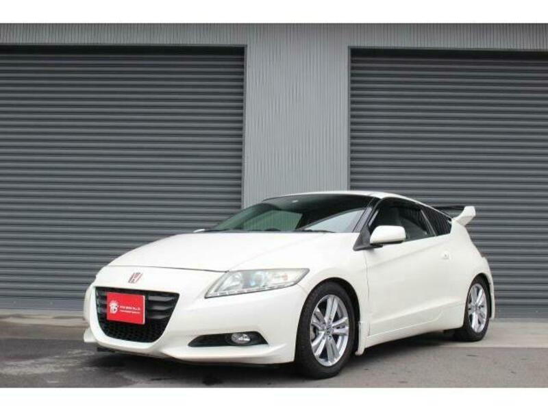 Used 10 Honda Cr Z Zf1 Sbi Motor Japan