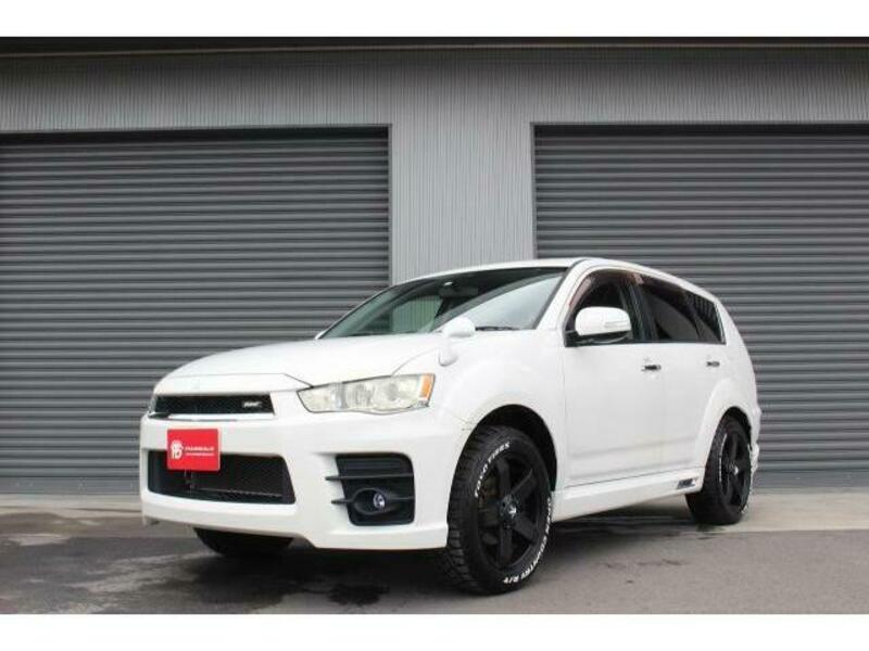MITSUBISHI OUTLANDER CW4W Usado outlander 2010 MITSUBISHI OUTLANDER CW4W Usado