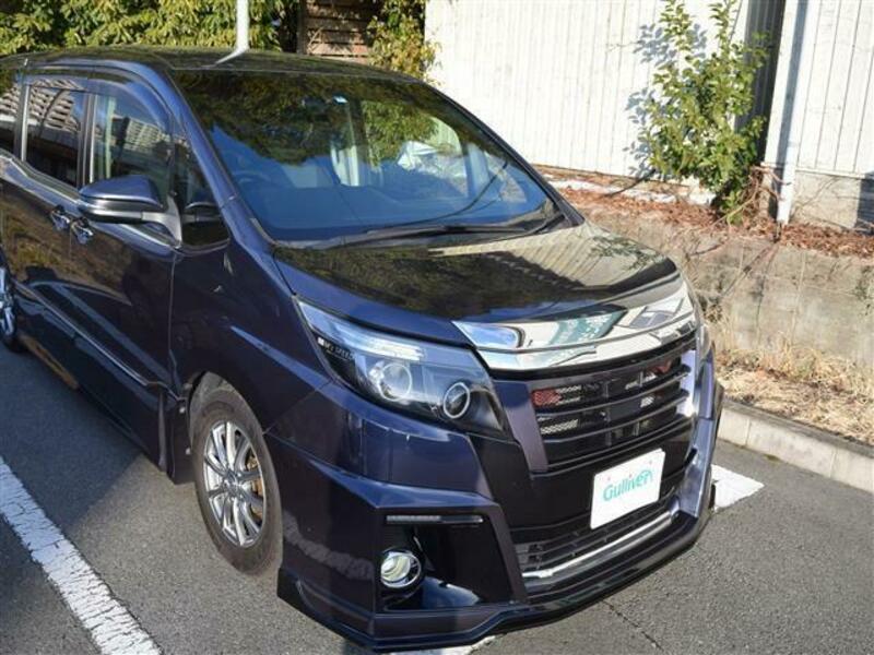 Used 2014 TOYOTA NOAH DBA-ZRR80W | SBI Motor Japan