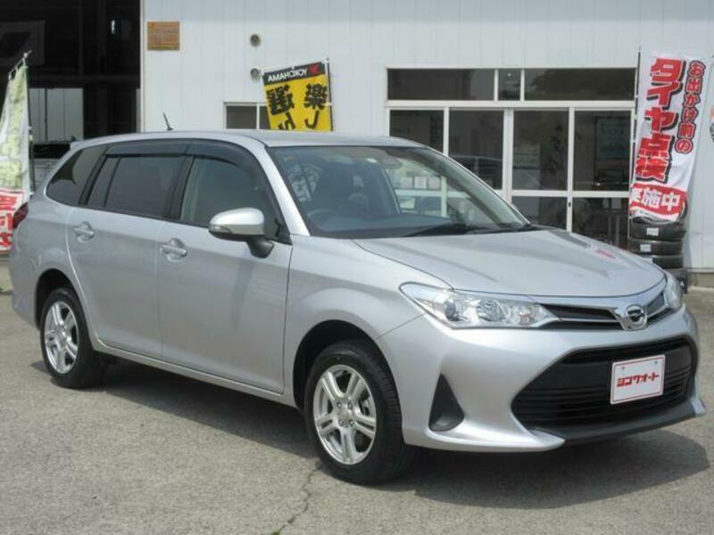 COROLLA FIELDER