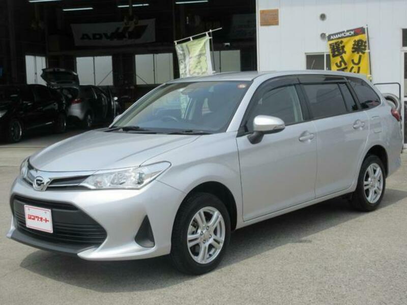COROLLA FIELDER