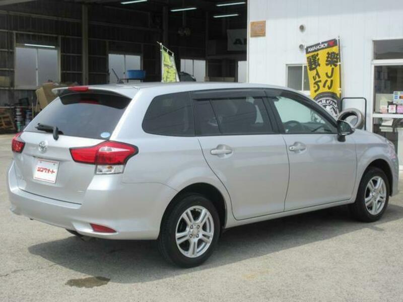 COROLLA FIELDER