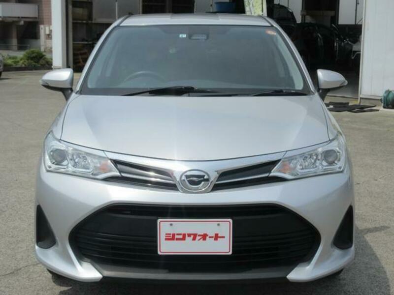 COROLLA FIELDER