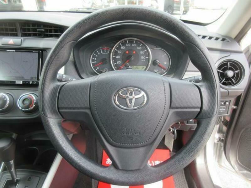 COROLLA FIELDER