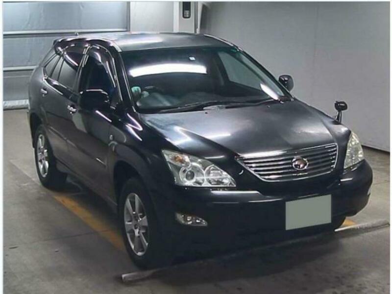 Used 2006 TOYOTA HARRIER DBA-GSU30W | SBI Motor Japan