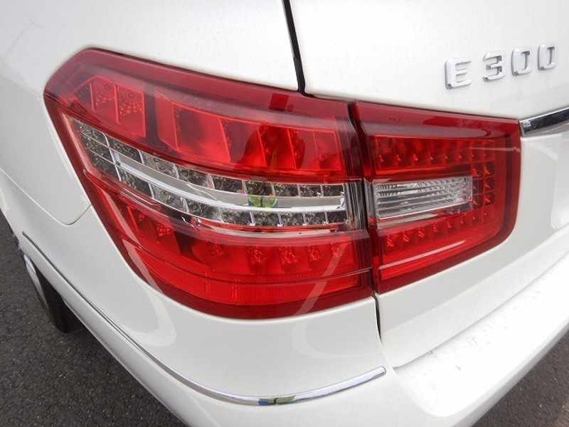 E CLASS STATION WAGON