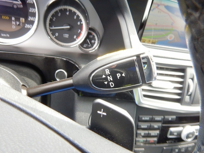 E CLASS STATION WAGON