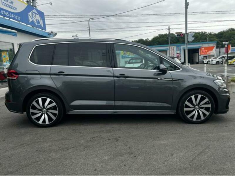 Used Volkswagen Golf Touran Dba Tczd Sbi Motor Japan