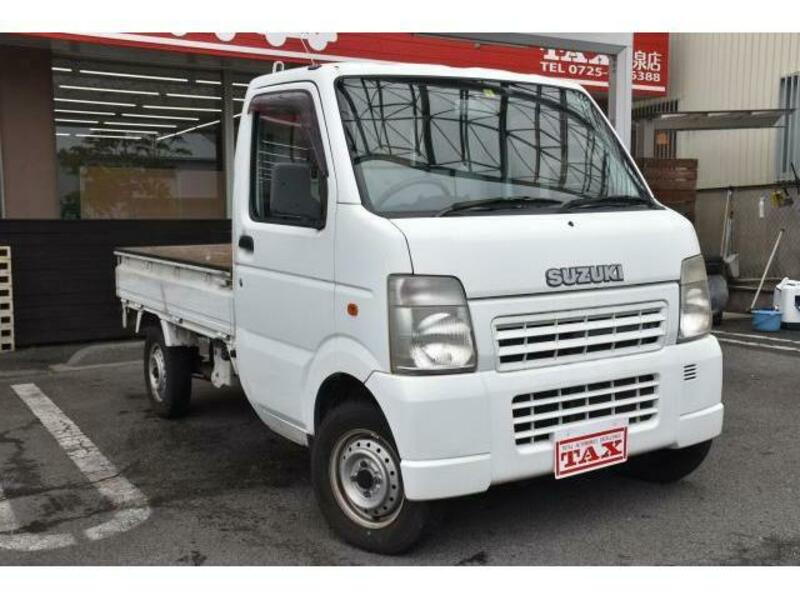 CARRY TRUCK