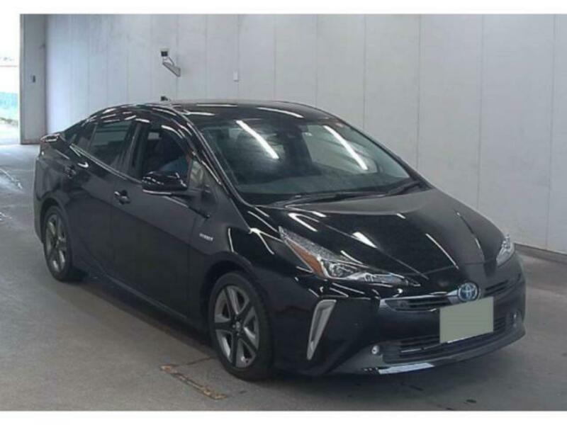 Zvw51 toyota prius