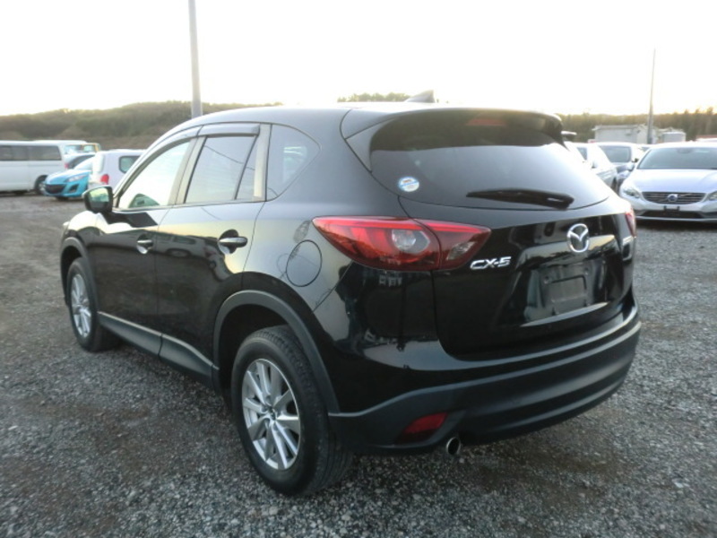 CX-5