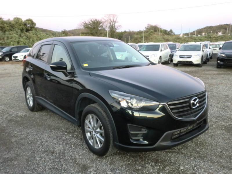 CX-5