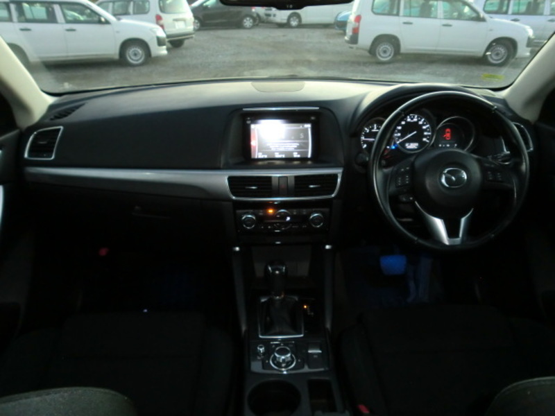 CX-5