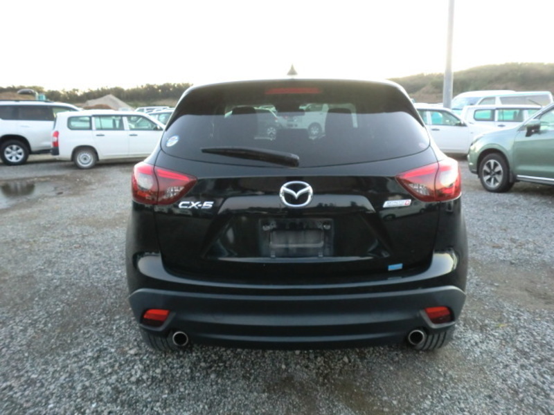 CX-5
