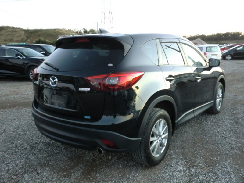CX-5