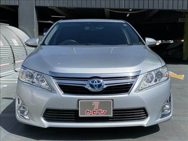 Used Toyota Camry Daa Avv Sbi Motor Japan