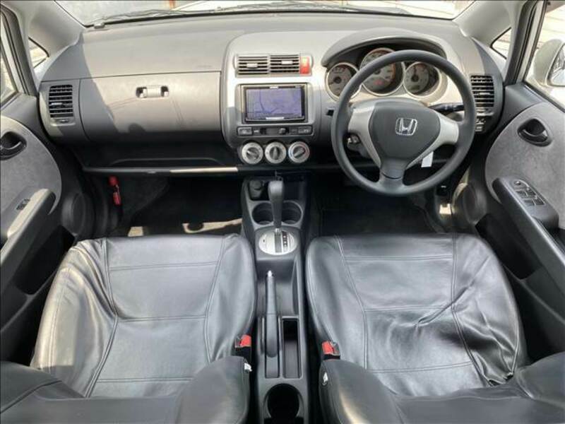 2007 Honda Fit Dba Gd1 Sbi Motor