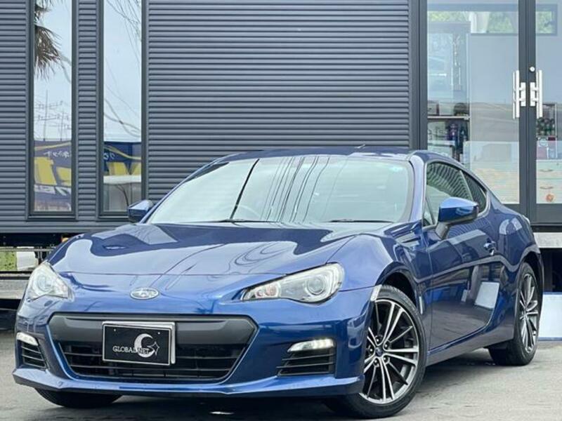 Used 2013 SUBARU BRZ ZC6 | SBI Motor Japan