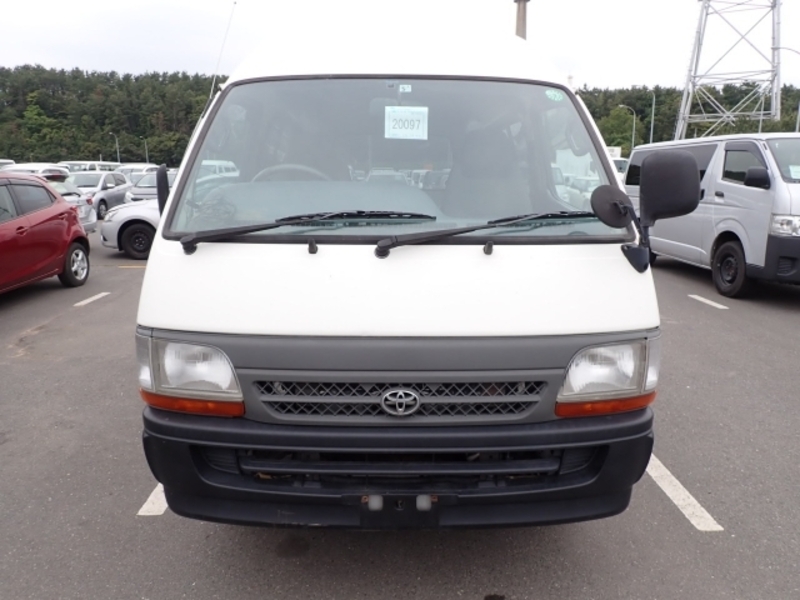 HIACE VAN