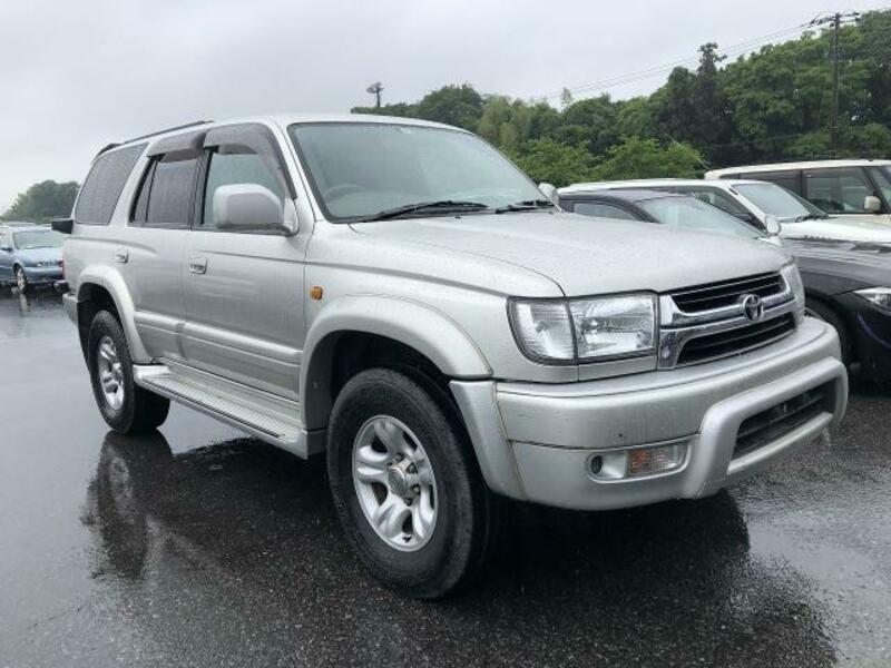 Used 2000 TOYOTA HILUX SURF GF-VZN185W | SBI Motor Japan