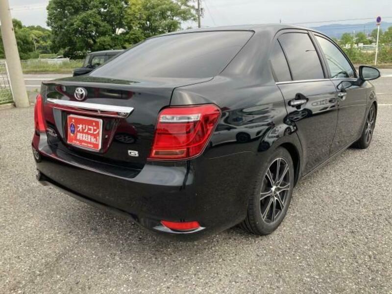 COROLLA AXIO-1